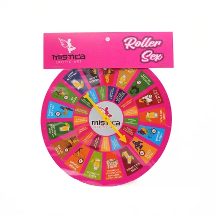 Mistica Erotic Juego Roller Sex
