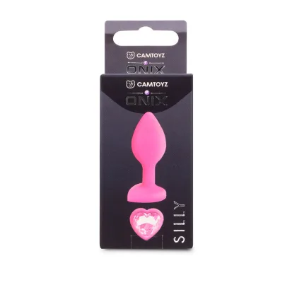 Plug Anal Silly Fucsia Joya Camtoyz