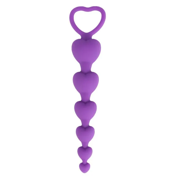 Bolas Anales Runy – Sin caja - Color: Morado