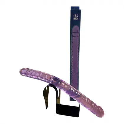 DILDO LESBICO 13.2 INCH