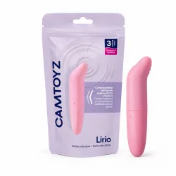 Bala Vibradora Lirio Camtoyz