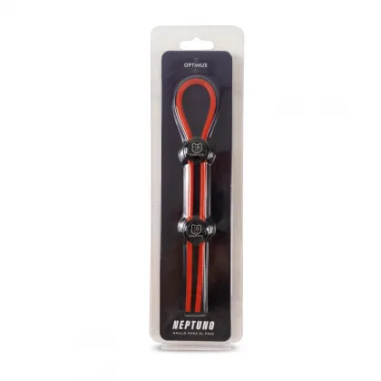 Anillo para el pene Neptuno Optimus