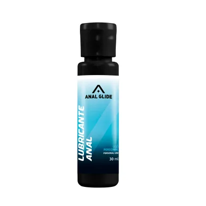 Lubricante íntimo Anal Glide - Tamaño: 30 ml