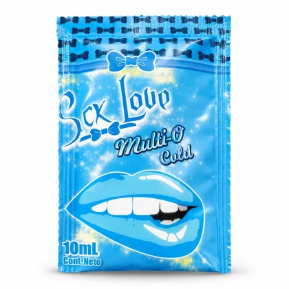 Sachet Multiorgasmico Frio 10Ml Potion