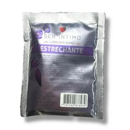 Lub. Estrechante Sachet 7 ml