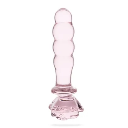 Dildo de Vidrio Queen 14 cm