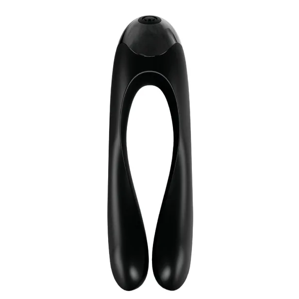 Satisfyer Candy Cane - Color: Negro