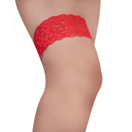 Ligas Kaia Lerot - Color: Rojo