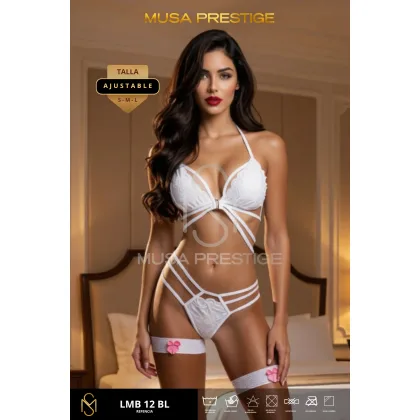 Lencería LMB 12 BLANCO