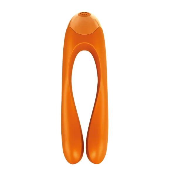 Satisfyer Candy Cane - Color: Naranja