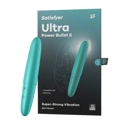 Satisfyer Ultra Power Bullet 6