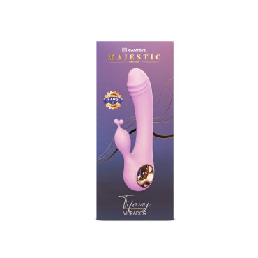 Vibrador Doble Tifan...