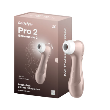 Satisfyer Pro 2 Gene...