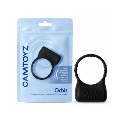 Orbis Anillo Vibrador Camtoyz