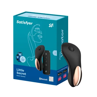 Satisfyer Little Sec...