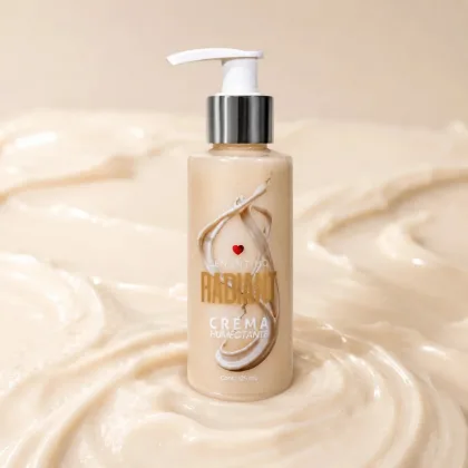 CREMA HUMECTANTE PHEROMONAS RADIANT X 125 ML SEN INTIMO