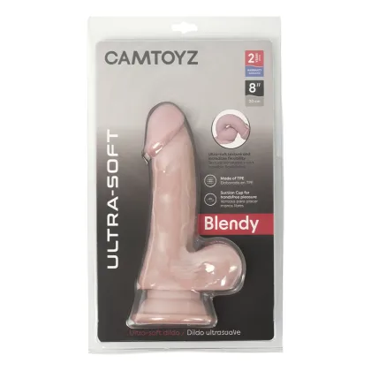 Blendy Dildo ultra suave Camtoyz