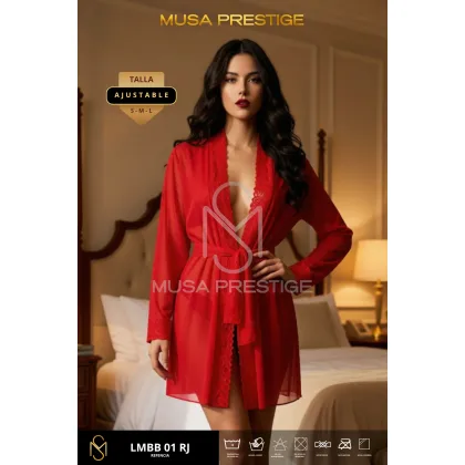 BATA LMBB 01 ROJA