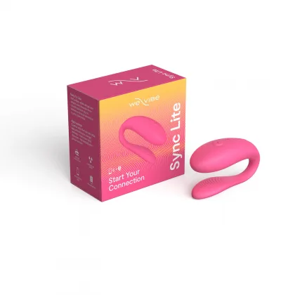 Vibrador Sync Lite Pink