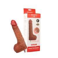 Cesar Dildo Ultrarea...