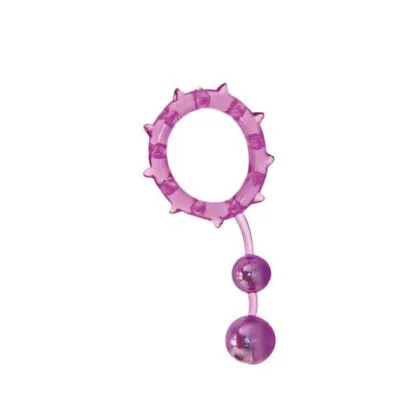 Anillo para el pene Érebo - Color: Morado