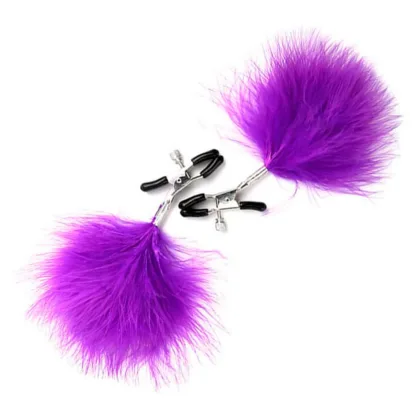 Pezonera Pompón Camtoyz - Color: Morado
