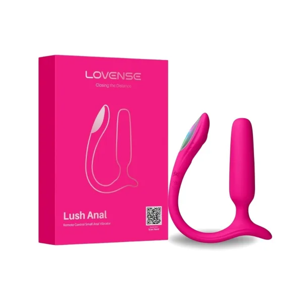 Lovense Lush Anal