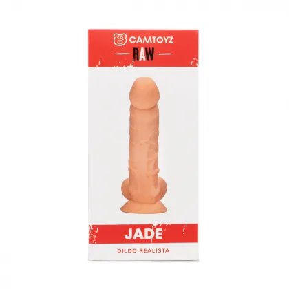 Dildo Jade 18 cm