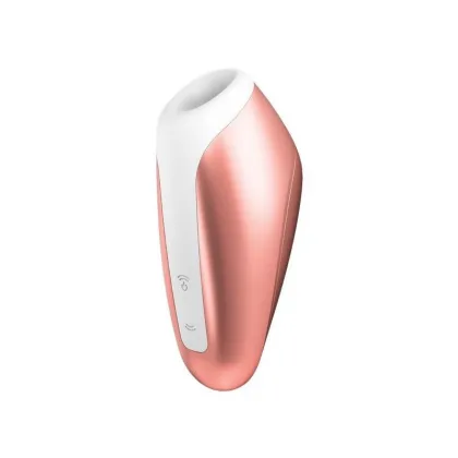 Satisfyer Love Breeze - Color: Oro Rosa