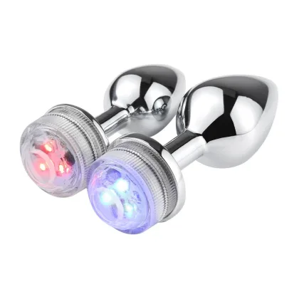 Plug Anal Luminoso Yako