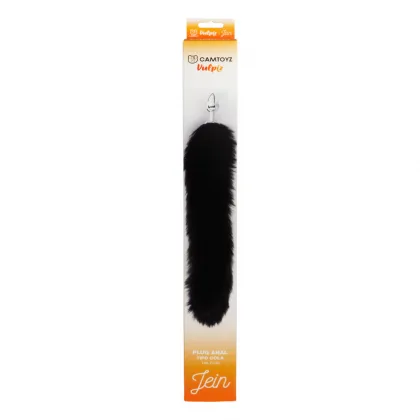 Plug Anal con Cola Jein Camtoyz