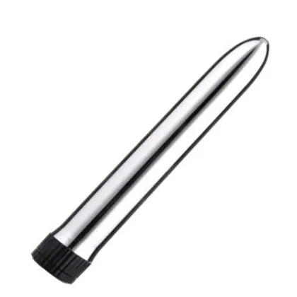 Vibrador aby - Color: Plateado
