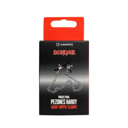 Pezonera Hardy Camtoyz