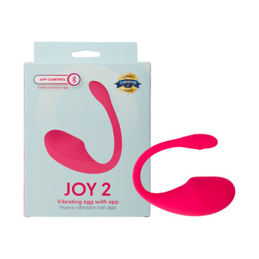 Huevo Vibrador con A...