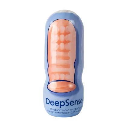 DeepSense Masturbador Masculino Realista Camtoyz