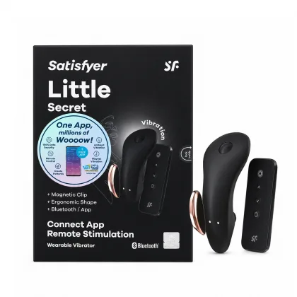 Satisfyer Little Secret