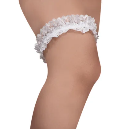 Ligas Liv Lerot - Color: Blanco