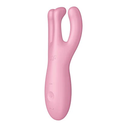 Satisfyer Vibrador Threesome 4