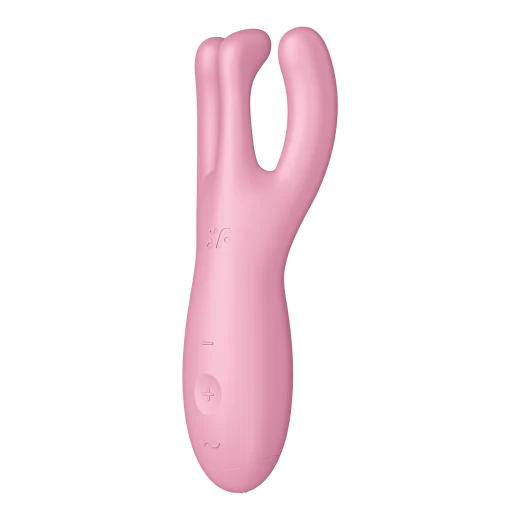 Satisfyer Vibrador Threesome 4