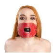 Ball Gag Roten