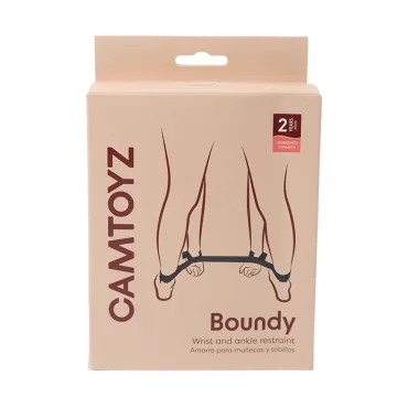 Boundy Amarre para M...