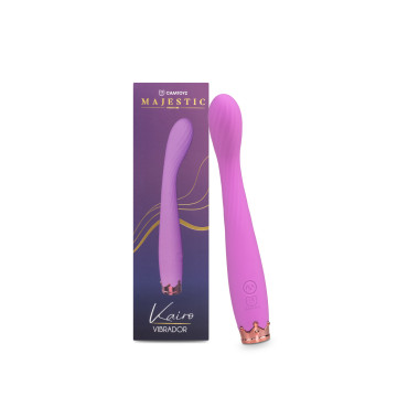 Majestic Vibrador Ka...