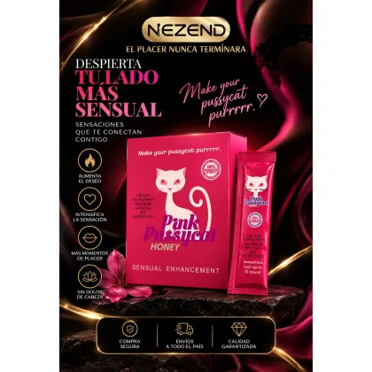 Honey Pink Pussycat