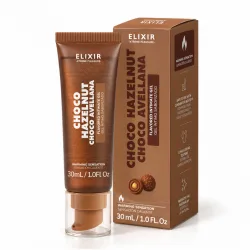 Gel Íntimo Saborizado Choco Avellana Elixir - Tamaño: 30 ML