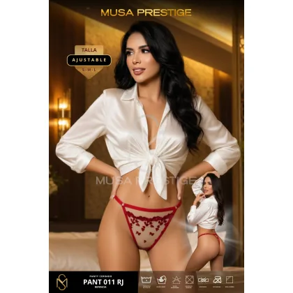 PANTY CERRADO PANT 011 RJ