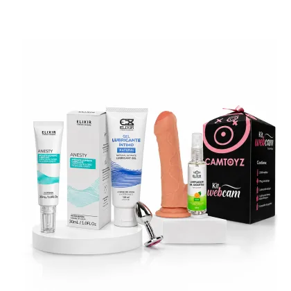 CamToyz Web Cam Kit