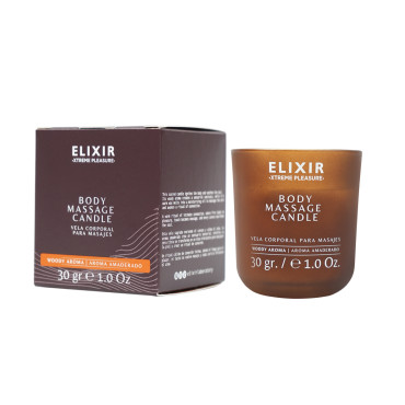 Vela Para Masajes Co...