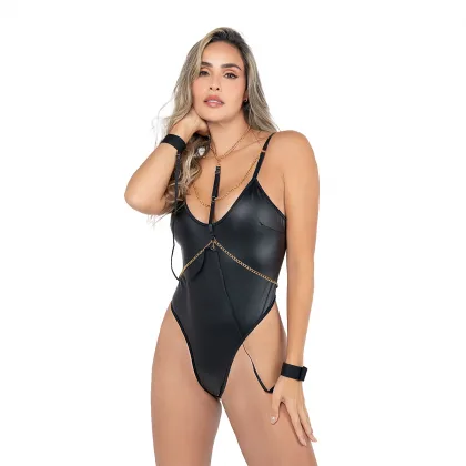 Body Pleasure Lerot - Talla: ML