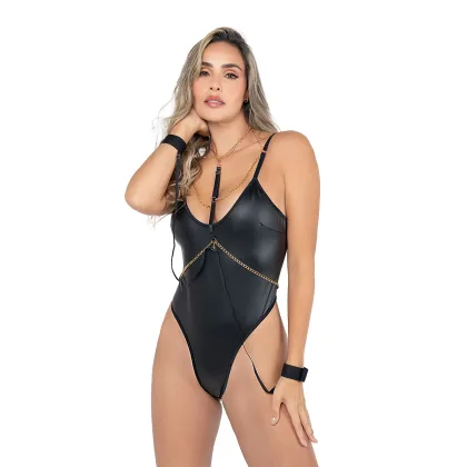 Body Pleasure Lerot - Talla: SM