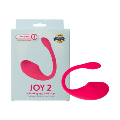 Huevo Vibrador con App Joy 2